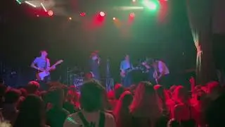 SAVOIA - Bringing Me Down [Live at Bowery Ballroom NYC 7/723]