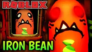Roblox - IRON BEAN - [FULL WALKTHROUGH]