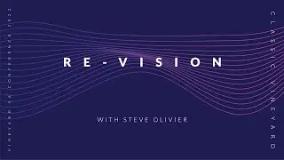 Steve Olivier | Re-Vision