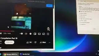 laugh has bsod