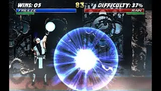 Mortal Kombat Fight 2022 ( FREEZE ) Full Playthrough