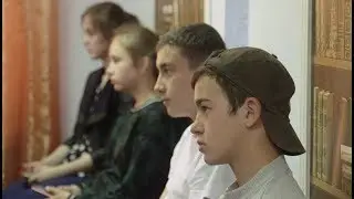 «Кросскультурный штурм»  в поселке Винзили