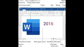 Learn Short course of WORD 2016,2013, 2010 and 2007