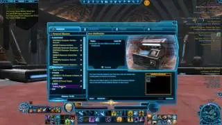 swtor jedi knight class mission weapon of the jedi return to jedi council