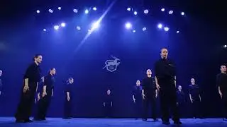 Volga Champ 17   Best Dance Show Pro   1st place   Aliens   Front row