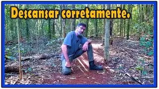 🧎EU te MOSTRO 4 posições de Descanso tradicionais