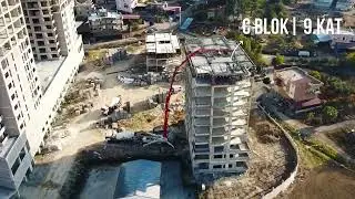 Bakız C Blok 9. kat