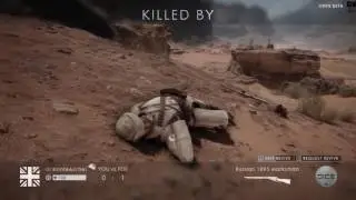 Battlefield 1 Open Beta first look and first defeat
