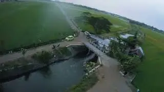 TERBANG SANTAI SORE HARI#damser#dronepemula #damserut#tulungagung #dronecinematic
