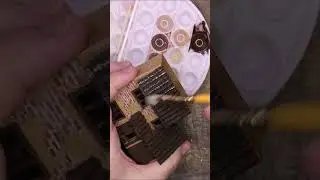4 Privet Drive | a Harry Potter Matchbox diorama | Harry potter miniature