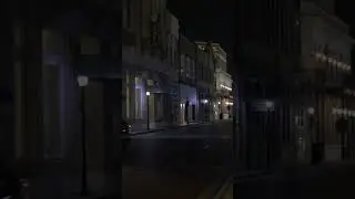 #Shorts | Sirui 1.33x Anamorphic Lens Night Test