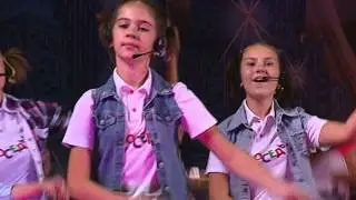 Недетское время "Непоседы" Луганск 2015