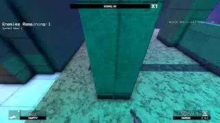18. Maximum Action: Endless Lobby Walkthrough (v0.77)