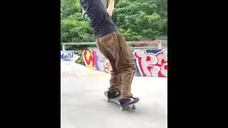 #🔥MON Kristian Nguyen (📹 matejbukovsky92) #skateboarding #fyp