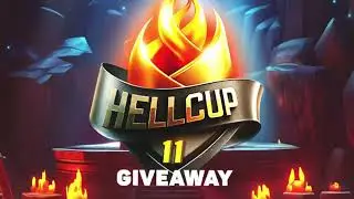 Hellcup 11 Giveaway