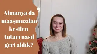 Almanya’da Vergi Beyannamesi - Almanya'da Vergi Dilimi - Almanya'da Yaşam #almanyayagöç