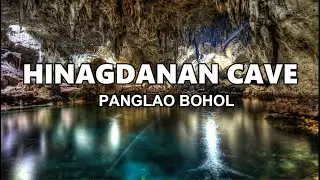Is This the COOLEST Cave Adventure in Panglao Bohol?