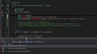 17 Coding the Pages class