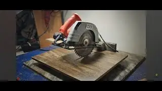How to Make a Saw Stand