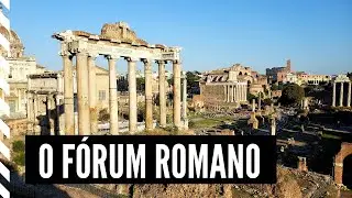 O Fórum Romano