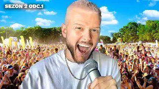 ZAGRAŁEM NA ŻYWO JESZCZE BĘDZIE PIĘKNIE! 🔥 | Mów Mi KUBA S02E01