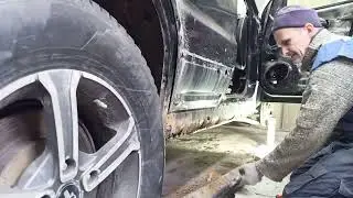 Подготовил "Мавра" к расчлененке. Ford Maverick часть 2