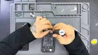 Huawei Nova Y70 - разборка | Teardown 