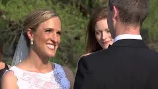 Molly & Duncan's Wedding Ceremony
