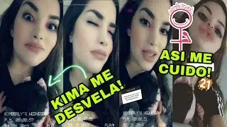 Así se porta KIMA / El TRUCO para su CUERPAZO Kimberly Loaiza