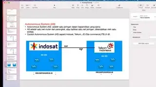 konsep routing & konfigurasi ospf Palo alto  redistribute default route internet ( bahasa Indonesia)
