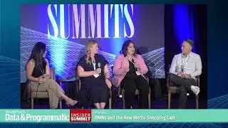 Panel – RMNs and the New Media Shopping Cart