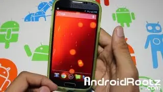 Google Play Edition ROM for Galaxy S4!