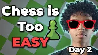 Can I Get To 1500 Chess Elo?