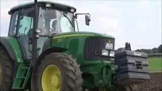PURE SOUND//John Deere 6520&Kuhn///2015