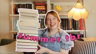 Top Books I Want to Read This Summer! ☀️📚(Summer TBR!)