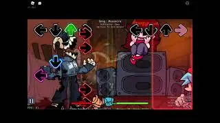 Fnf massacre