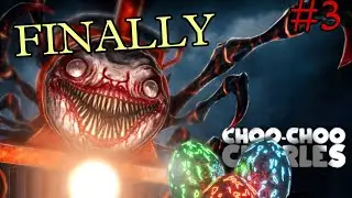 I Got All 3 Eggs (Choo Choo Charles) part #3 || tamASS