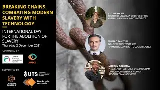Breaking Chains - Combating Modern Slavery with Technology