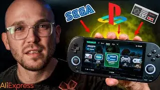 I didn't believe it, but this is the BEST retro console for $50 from AliExpress - TrimUI Smart Pro