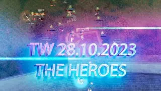 TW 28.10.2023 TheHeroes Asterios x55 Trickster