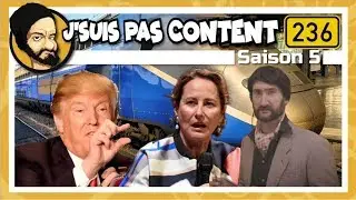 J'SUIS PAS CONTENT ! 