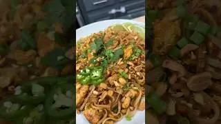 Make Pad Thai at Home in Less Than 30 Minutes
