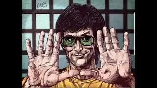 Faces of Bruce Lee Pt 50