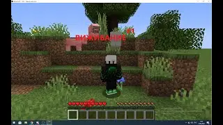 Виживание в майнкрафте #1