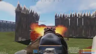RUST BATTLE с MagLog !