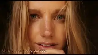 Chris Moon - love games (extended vocal power mix)  2023
