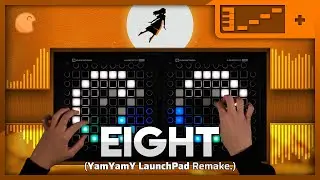 Let's begin the K-POP Remake : Eight(에잇) - IU(아이유) & SUGA | YamYamY LaunchPad