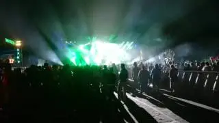 El Dusty B2B Happy Colors EDC México 2017