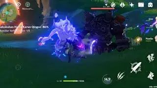 GENSHIN IMPACT - Chi of Guyun Final