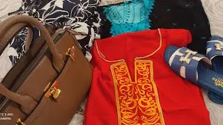 مشترياتي المتنوعة و الأنيقة